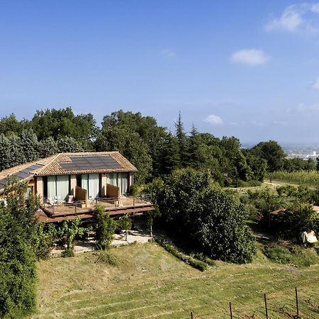 La Ca Dal Non Bioagriturismo - Alpenice Savignano sul Panaro ภายนอก รูปภาพ