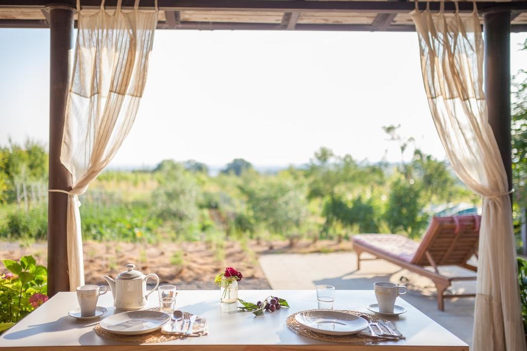 La Ca Dal Non Bioagriturismo - Alpenice Savignano sul Panaro ภายนอก รูปภาพ