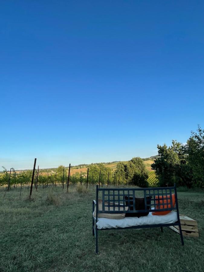 La Ca Dal Non Bioagriturismo - Alpenice Savignano sul Panaro ภายนอก รูปภาพ