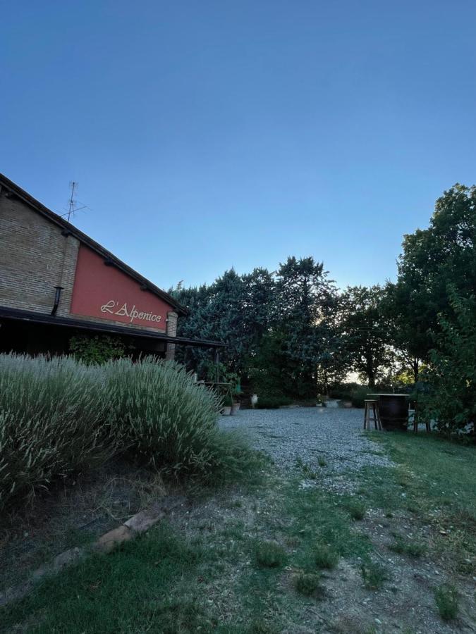 La Ca Dal Non Bioagriturismo - Alpenice Savignano sul Panaro ภายนอก รูปภาพ