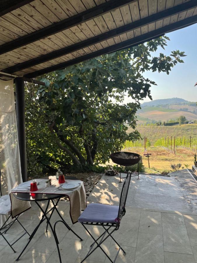 La Ca Dal Non Bioagriturismo - Alpenice Savignano sul Panaro ภายนอก รูปภาพ