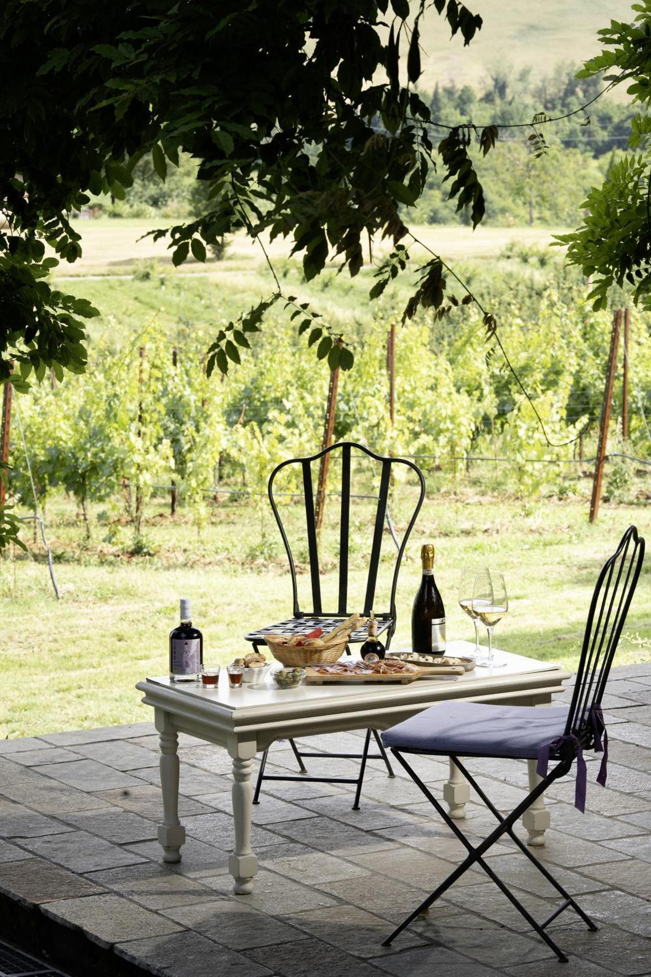 La Ca Dal Non Bioagriturismo - Alpenice Savignano sul Panaro ภายนอก รูปภาพ