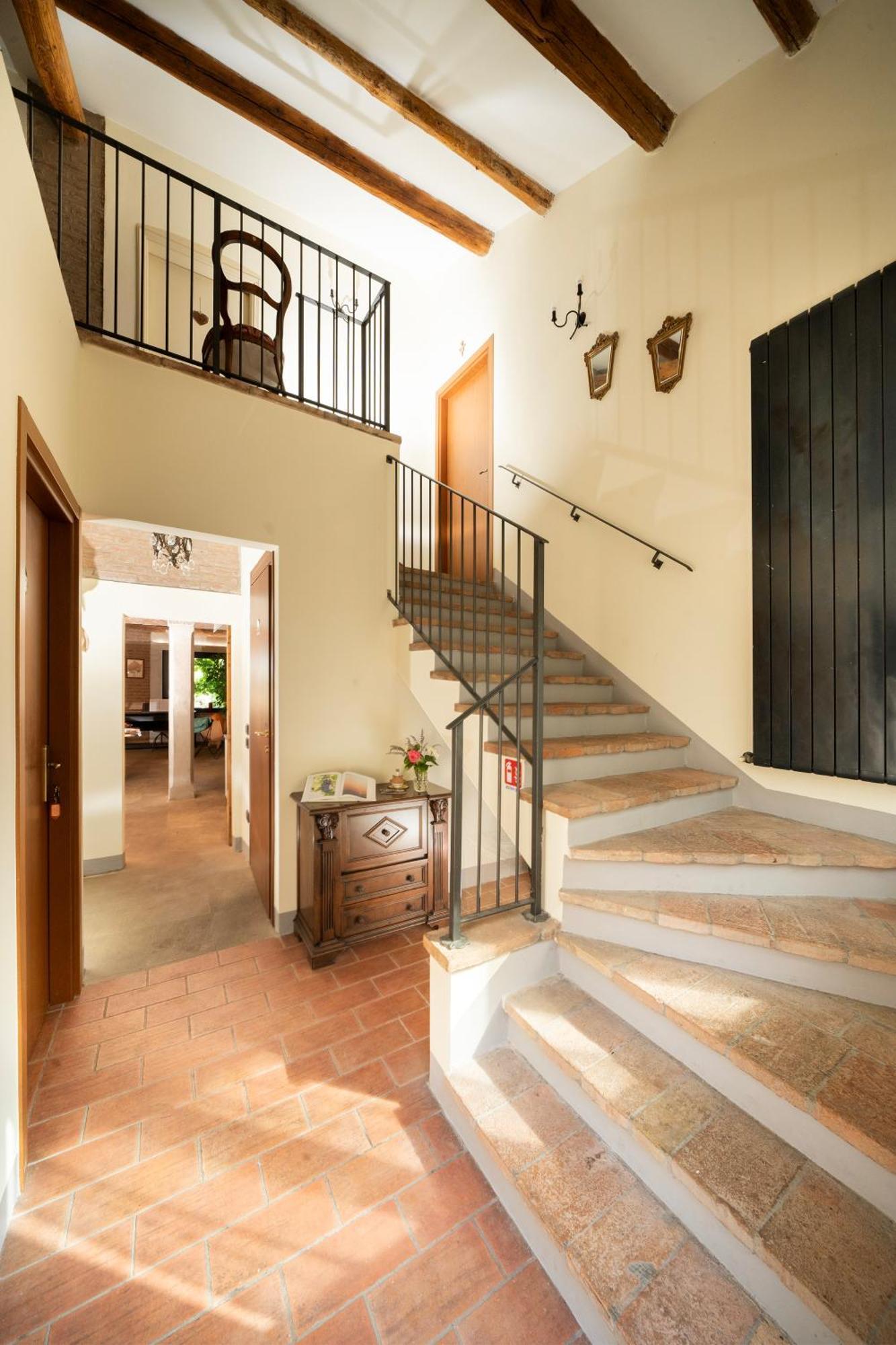 La Ca Dal Non Bioagriturismo - Alpenice Savignano sul Panaro ภายนอก รูปภาพ