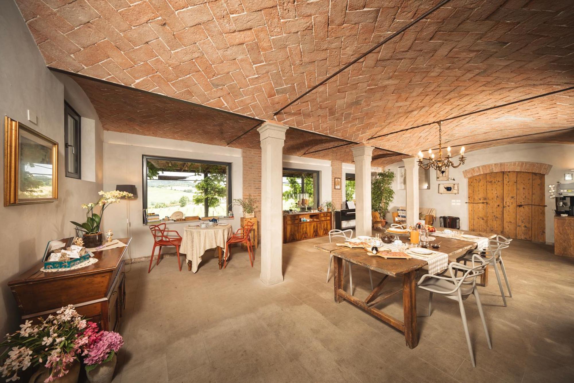 La Ca Dal Non Bioagriturismo - Alpenice Savignano sul Panaro ภายนอก รูปภาพ