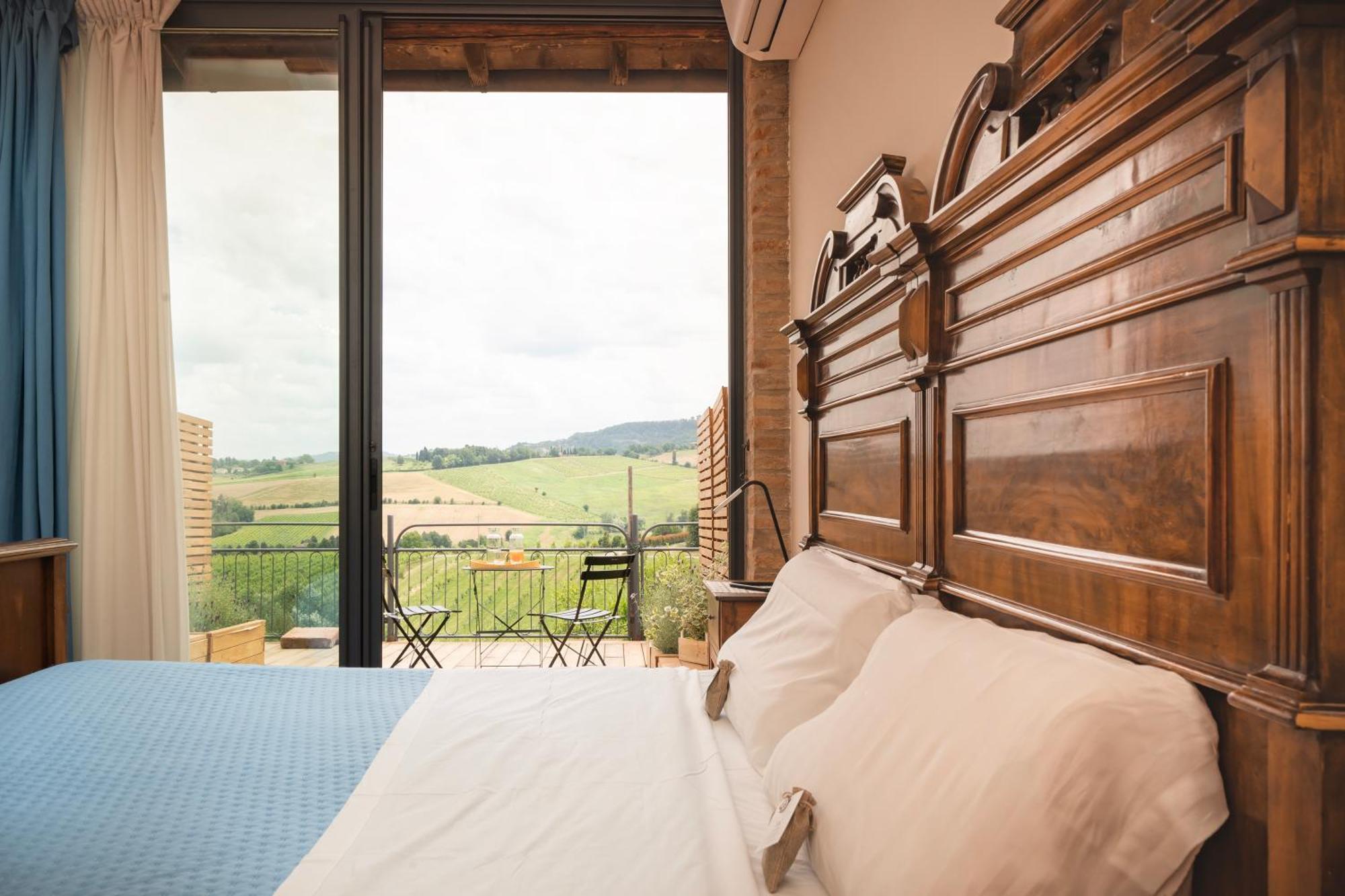 La Ca Dal Non Bioagriturismo - Alpenice Savignano sul Panaro ภายนอก รูปภาพ