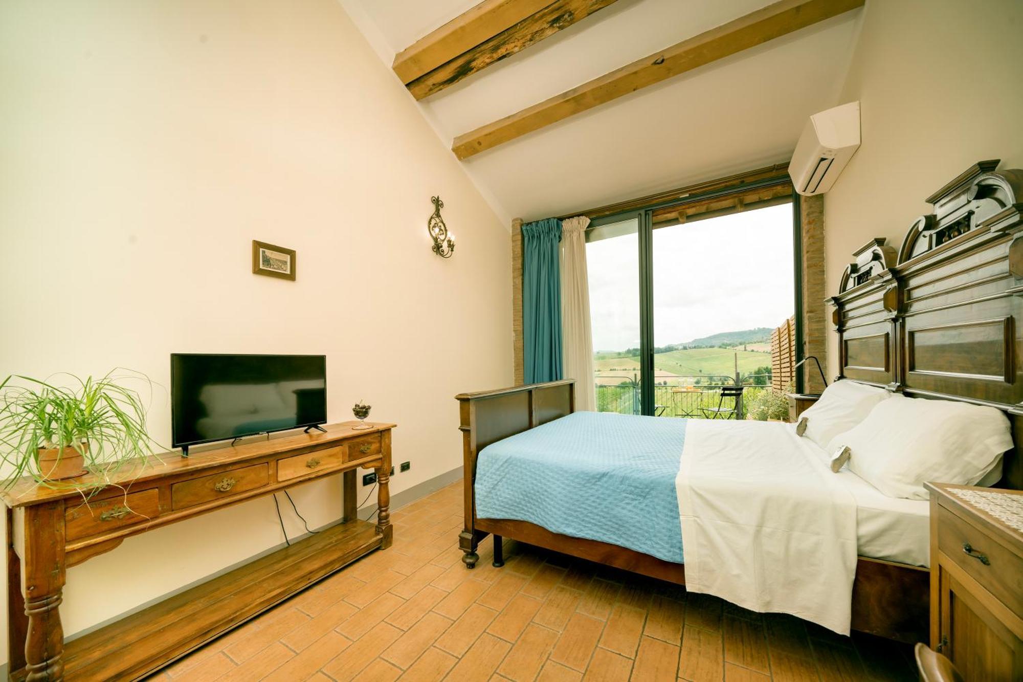 La Ca Dal Non Bioagriturismo - Alpenice Savignano sul Panaro ภายนอก รูปภาพ