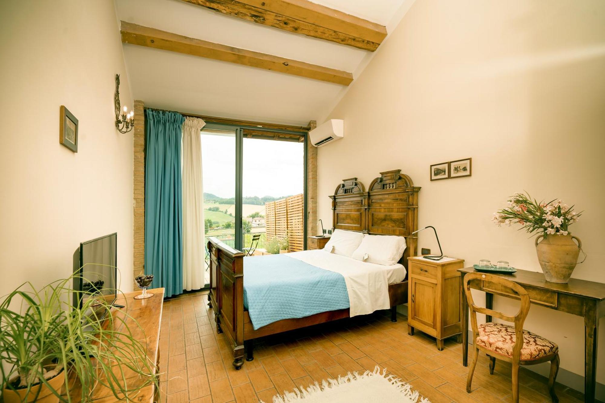 La Ca Dal Non Bioagriturismo - Alpenice Savignano sul Panaro ภายนอก รูปภาพ