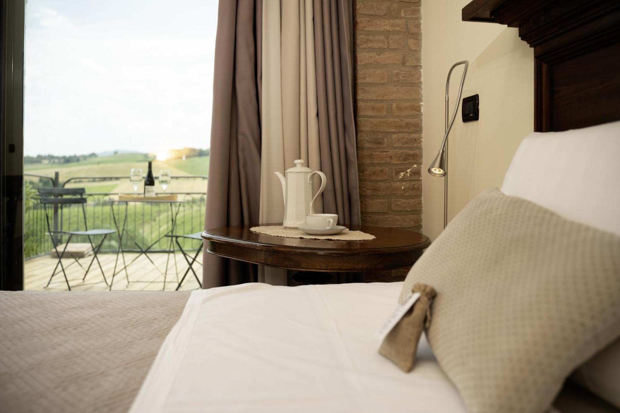 La Ca Dal Non Bioagriturismo - Alpenice Savignano sul Panaro ภายนอก รูปภาพ